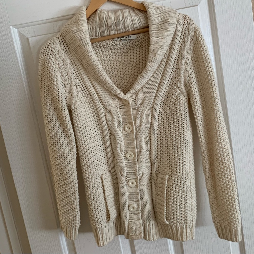 Forever 21 Sweater